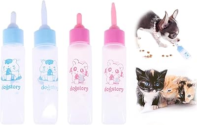 Lykdon biberon pour nouveau-né pour animaux de compagnie biberon à lait d'eau. DIAYTAR COTE D'IVOIRE est une boutique en ligne qui propose une large gamme de produits à des prix compétitifs. Elle est la référence pour les consommateurs ivoiriens qui cherchent des produits de qualité et une expérience d'achat en ligne sécurisée. La boutique en ligne propose des promotions et des offres spéciales régulières pour ses clients.