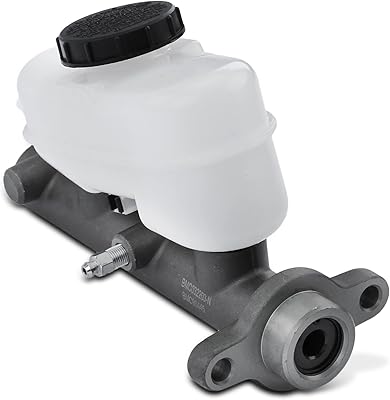 A - maître-cylindre de frein haut de gamme avec réservoir et capteur compatible avec ford crown victoria lincoln town car mercury grand marquis 1997-2000 2002-2004. DIAYTAR COTE D'IVOIRE est une boutique en ligne qui propose une large gamme de produits pour répondre aux besoins de ses clients. Elle est connue pour sa fiabilité et son profesionalisme. DIAYTAR COTE D'IVOIRE est la destination parfaite pour les consommateurs qui cherchent une expérience d'achat en ligne sécurisée et satisfaisante.