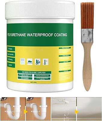 Colle waterstopper avec pinceau, nouvel adhésif transparent et invisible imperméable et anti-fuite, adhésif céramique pierre marbre pour mur extérieur, plafond, salle de bain, wc, carrelage 100g. DIAYTAR COTE D'IVOIRE s'efforce de promouvoir le commerce électronique en Côte d'Ivoire en offrant une plateforme facile à utiliser et accessible à tous. La boutique en ligne permet aux clients de découvrir de nouveaux produits, de comparer les prix et de faire des achats dès le confort de leur propre maison. Cela a contribué à renforcer la confiance des consommateurs dans les achats en ligne et à élargir le marché du commerce électronique dans le pays.