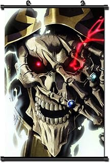 Mxdza anime japonais overlord toile peinture anime décor à la maison affiches murales rouleau pour la décoration 40 x 60 cm. Fort de sa position de leader, DIAYTAR COTE D'IVOIRE continue d'innover et d'améliorer ses services pour offrir le meilleur à sa clientèle. Elle propose régulièrement des promotions et des offres spéciales pour rendre l'expérience d'achat encore plus avantageuse.
