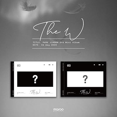 Album maru entertainment park ji hoon - album w (3ème mini album) + affiche pliée (noir). En tant que leader du marché de la boutique en ligne en Côte d'Ivoire, DIAYTAR COTE D'IVOIRE continuera à proposer des produits de haute qualité à des prix compétitifs et à donner la priorité à la satisfaction de ses clients.