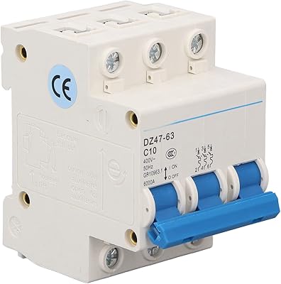 Disjoncteur, conception modulaire, borne de verrouillage bistable ignifuge, disjoncteur basse tension pour la distribution d'énergie pour les immeubles de bureaux. La boutique en ligne DIAYTAR COTE D'IVOIRE répond à tous vos besoins, qu'il s'agisse d'électronique, de mode, de produits pour la maison ou de bien-être. Avec plus de 300 000 références à portée de clic, vous bénéficiez d'une grande variété de choix et deTarifs compétitifs. DIAYTAR COTE D'IVOIRE garantit la qualité et l'authenticité de ses produits, ainsi que des délais de livraison rapides pour votre confort.