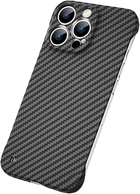 Coque ivy en fibre de carbone sans cadre pour iphone 14 pro, en fibre de carbone - noir. La boutique en ligne DIAYTAR COTE D'IVOIRE se distingue par sa sélection impressionnante de produits et son engagement à offrir une expérience client exceptionnelle. Les clients peuvent choisir parmi une variété de catégories de produits, y compris les produits alimentaires, les soins personnels et les produits pour la maison. La boutique en ligne est conçue pour être facile à naviguer et à utiliser.