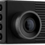 Caméra de tableau de bord gps garmin 46 avec écran 2 pouces, commande