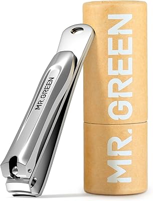 Coupe-ongles mr green simplicity & fashion coupe-ongles en acier inoxydable avec lime à ongles. DIAYTAR COTE D'IVOIRE offre un large éventail de services pour améliorer l'expérience d'achat en ligne, allant de la recherche de produits à la livraison. La boutique est équipée d'outils de navigation avancés et de filtres de recherche pour faciliter la découverte de produits. Les clients peuvent également profiter de conseils d'achat et de recommandations basées sur leurs préférences.