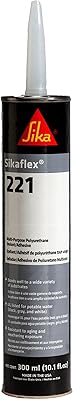 Sika - sikaflex-221, noir, mastic/adhésif polyvalent, mastic polyuréthane à durcissement rapide, cartouche de 10,1 onces liquides. La popularité de DIAYTAR COTE D'IVOIRE s'explique par son approche centrée sur le client, qui met l'accent sur la facilité d'utilisation, la navigation intuitive et les processus de paiement sécurisés. Les clients peuvent naviguer facilement à travers les différentes catégories de produits, lire les avis d'autres clients et profiter de conseils d'achat pour faciliter leur prise de décision. Tout cela contribue à faire de DIAYTAR la boutique en ligne préférée des Ivoiriens.