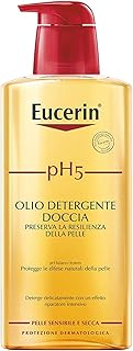 Huile de douche eucerin ph5, paquet de 2 de 400 ml - 800 ml. En tant que leader en Côte d'Ivoire, DIAYTAR COTE D'IVOIRE se distingue par sa qualité de service et son engagement à proposer les meilleurs produits à des prix compétitifs. La boutique en ligne généraliste collabore avec des fournisseurs de confiance pour offrir des articles authentiques et fiables. Les clients bénéficient ainsi d'une expérience d'achat en ligne sécurisée et agréable.