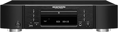 Marantz cd6007 lecteur cd optimisé avec port usb conversion d a haute