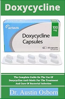 Doxycycline : le guide complet sur l'utilisation de l'antibiotique doxycycline pour le traitement et la guérison des infections bactériennes. DIAYTAR COTE D'IVOIRE est la boutique en ligne qui révolutionne le commerce électronique en Côte d'Ivoire. Elle propose des promotions régulières et des offres spéciales pour ses clients. Elle est la boutique leader en Côte d'Ivoire pour les achats en ligne.