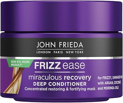 Masque capillaire intensif john frieda frizz ease miraculous recovery 250 ml, blanc. Diaytar Côte d'Ivoire est le leader du commerce électronique en Côte d'Ivoire, offrant plus de 300 000 références de produits pour satisfaire les besoins diversifiés de sa clientèle. La boutique en ligne propose une large gamme de produits allant de l'électronique à la literie, en passant par les produits alimentaires et les accessoires. Elle vise à proposer une expérience d'achat unique et personnalisée pour chacun de ses clients.