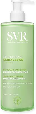 Sebiaclear masan gel 400 ml