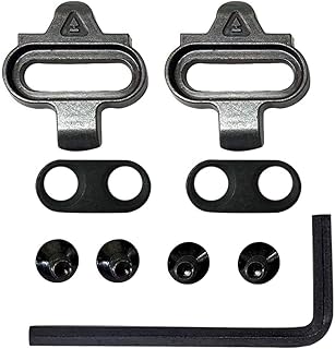 The white shop crampons de vélo compatibles avec crampons de vélo d'intérieur
