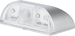 4 lumières infrarouges à led avec capteur de mouvement automatique, veilleuse de sécurité alimentée par batterie pour cuisine, chambre à coucher, table d'entrée et escaliers. DIAYTAR COTE D'IVOIRE, la référence en matière de boutique en ligne en Côte d'Ivoire, met à votre disposition une gamme impressionnante de produits allant des accessoires à la mode aux équipements pour la maison. Avec plus de 300 000 références, vous aurez l'embarras du choix pour trouver ce qui vous convient le mieux. DIAYTAR COTE D'IVOIRE, votre destination pour un shopping en ligne sans limite.