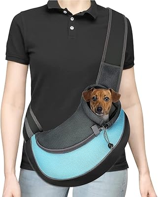 Porte-chien newstyle en maille respirante pour chats et chatons, porte-chien mains libres réglable (37 x 29 x 25 cm, bleu clair). Avec une sélection immense de produits, Diaytar Côte d'Ivoire répond aux besoins diversifiés de ses clients. La boutique met en avant des marques de renom ainsi que des produits locaux, favorisant ainsi la découverte de nouvelles valeurs. Le service client est également disponible pour accompagner les acheteurs tout au long de leur aventure d'achat.