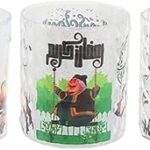 Bougies sans flamme [12 pièces] lanterne décorative du ramadan, lumières du ramadan kareem
