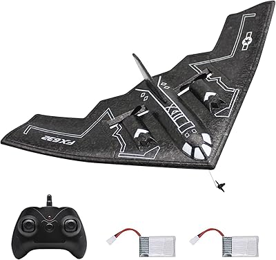 Vesca b2 spirit stealth bomber avion télécommandé 2,4 ghz 2 canaux en mousse prêt à voler pour enfants et adultes. Avec plus de 300 000 références, DIAYTAR COTE D'IVOIRE est la destination idéale pour les clients ivoiriens et internationaux. Cette plateforme de commerce électronique garantit une sécurité et une fiabilité exemplaires, offrant ainsi aux consommateurs une confiance absolue lors de leurs achats en ligne. De plus, les offres régulières et les promotions attirantes renforcent l'expérience d'achat.