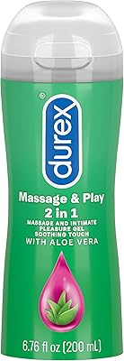 Massage et lubrification de la peau durex 2 en 1 200 ml. La boutique en ligne DIAYTAR COTE D'IVOIRE propose une expérience d'achat en ligne unique et pratique, avec plus de 300 000 références à disposition. Les clients peuvent naviguer facilement sur le site pour trouver leurs produits préférés, bénéficiant d'une expérience d'achat fluide et sécurisée. La boutique est également réputée pour ses promotions et offres spéciales.