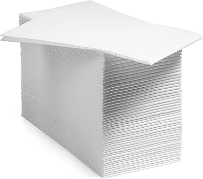 Aye la perla tech serviette hygiénique personnelle jetable pour poils du corps (60 x 110 cm) - paquet de 50. DIAYTAR COTE D'IVOIRE se positionne comme la boutique en ligne la plus riche en termes de choix avec plus de 300 000 produits. Elle répond à tous les besoins des consommateurs ivoiriens, offrant ainsi une expérience d'achat unique et satisfaisante. DIAYTAR est votre destination idéale pour vos besoins quotidiens.