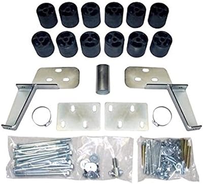 Accessoires de performance, chevy/gmc blazer/yukon/suburban 1500 gas 3" kit de levage de carrosserie