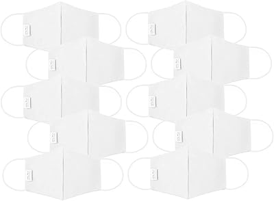 Martex health avec technologie silververbac, 60 % coton et 40 % polyester infusé