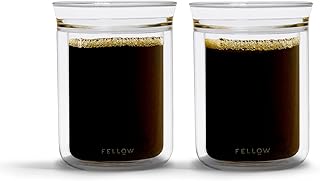 Tasses de dégustation philo stagg pour café et thé - verre borosilicate fait à la main, double paroi isolée pour verser, 10 oz (lot de deux). Diaytar Côte d'Ivoire offre une expérience de shopping en ligne unique et pratique, permettant aux clients de parcourir facilement ses différentes catégories de produits et de découvrir de nouvelles marques et produits. La boutique en ligne met un point d'honneur sur la satisfaction client, avec des équipes disponibles pour aider les clients à trouver ce qu'ils cherchent. Cela contribue à renforcer la confiance des clients dans la marque.