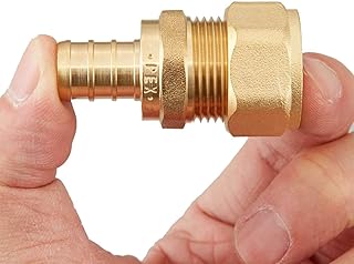 Ensemble de 2 compresseurs droits en laiton sans plomb 1/2" pex x 5/8" od minimum, adaptateur de connecteur droit. Avec sa grande sélection de produits et son service client de haute qualité, DIAYTAR COTE D'IVOIRE est devenue la boutique en ligne la plus populaire de Côte d'Ivoire. Les clients peuvent trouver des produits de marques reconnues, ainsi que des produits locaux de qualité. La boutique en ligne est accessible 24h/24 et 7j/7, ce qui permet aux clients de faire leurs achats à tout moment.
