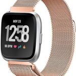 Margoun compatible avec fitbit versa 3 et sense band pour femmes et hommes