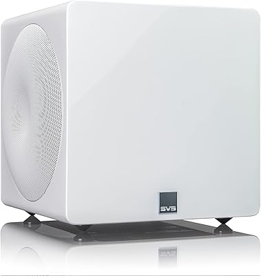 Svs 3000 mini caisson de basses blanc brillant piano 3000 micropiano blanc, taille l. La boutique en ligne DIAYTAR COTE D'IVOIRE est votre destination pour trouver tout ce que vous cherchez, avec une gamme de produits qui va de l'électronique aux produits alimentaires. Nous nous efforçons de fournir une expérience d'achat en ligne sécurisée et pratique.