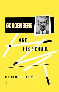 Schoenberg et son école