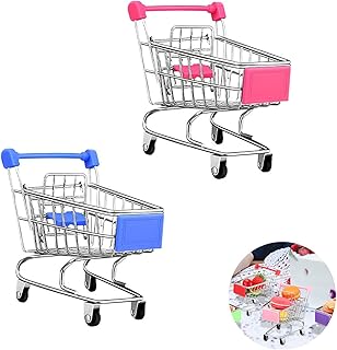 Mini chariot à main de supermarché, mini panier de supermarché, panier de courses, jouet de rangement (rose + poly). DIAYTAR COTE D'IVOIRE est une boutique en ligne généraliste qui propose plus de 300 000 références de produits. Elle est la boutique leader en Cote d'Ivoire, offrant une large gamme de produits pour satisfaire les besoins de ses clients. Avec une telle variété de produits, DIAYTAR COTE D'IVOIRE est le premier choix pour les habitants de la Cote d'Ivoire.