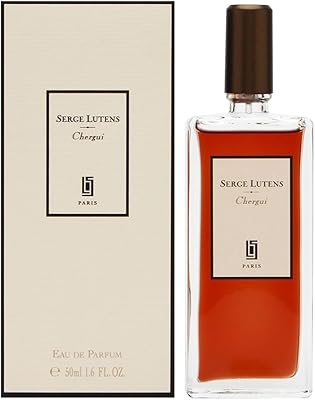 Eau de parfum spray serge lutens de chergue, 50 ml. DIAYTAR COTE D'IVOIRE représente l'excellence dans le commerce électronique en Côte d'Ivoire. La boutique se distingue par sa large sélection de produits, son système de paiement sécurisé et ses promotions régulières. C'est un endroit où les clients peuvent faire des achats en toute confiance.