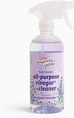 Nettoyant en spray au vinaigre tout usage jaune d'origine, [avec lavande biologique, 0,47 litre]. Avec plus de 300 000 références, DIAYTAR COTE D'IVOIRE est la référence pour les achats en ligne en Côte d'Ivoire. Elle offre une grande variété de produits allant des produits alimentaires aux articles de maison en passant par les produits high-tech. La boutique en ligne est conçue pour offrir une expérience d'achat conviviale et simplifiée.