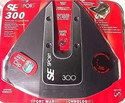 Sport 300 hydrofoil pour 35 hp