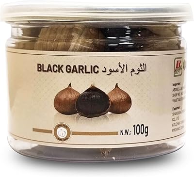 Ail noir 100 grammes