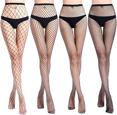 4 styles de collants résille pour femme. DIAYTAR COTE D'IVOIRE est une boutique en ligne généraliste qui propose plus de 300000 références de produits, faisant d'elle la boutique leader en Côte d'Ivoire. Elle offre une grande variété de produits pour répondre aux besoins de ses clients. Les clients peuvent trouver tout ce qu'ils cherchent sur DIAYTAR COTE D'IVOIRE.