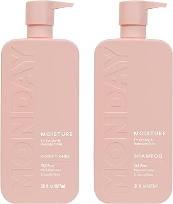 Coffret de bain monday hair care 2-pack 850 ml (1 x. DIAYTAR Côte d'Ivoire est une boutique en ligne généraliste qui propose plus de 300 000 références de produits. Avec sa variété de choix et sa qualité de service, elle est devenue la boutique en ligne leader en Côte d'Ivoire. Elle offre une expérience d'achat en ligne sécurisée et fiable.