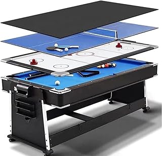 Table de billard bleue de 7 pieds + air hockey + table de tennis + tableau de couverture pour table de billard et jeux d'intérieur. Diaytar Côte d'Ivoire est une boutique en ligne généraliste qui propose plus de 300 000 références de produits divers. Elle est devenue la boutique leader en Côte d'Ivoire en proposant des produits de qualité à des prix compétitifs. Les produits sont sélectionnés avec soin pour satisfaire les besoins des clients ivoiriens.