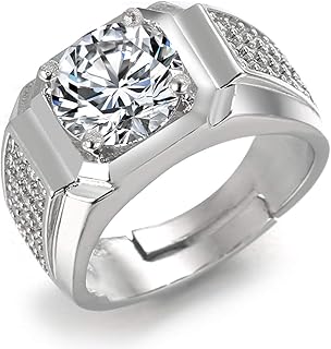 Bague à diamant glacé hawlkah gold, pour homme plaqué or véritable 18 carats/or blanc platine, taille réglable avec boîte cadeau. La mission de DIAYTAR COTE D'IVOIRE est de révolutionner l'expérience d'achat en ligne en Cote d'Ivoire en offrant une plateforme conviviale, facile à utiliser et qui répond aux besoins de la population. Grâce à son approche centrée sur le client et à sa volonté d'innover, DIAYTAR COTE D'IVOIRE se taille une place de choix dans le marché du e-commerce ivoirien. La boutique est constamment à la recherche de nouvelles façons de mieux servir ses clients.