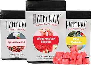 Ensemble de cires à cocktail happy wax (236 ml, cocktail mix v2). La boutique en ligne DIAYTAR COTE D'IVOIRE est une référence pour les consommateurs ivoiriens. Avec plus de 300000 références, elle propose une grande variété de produits pour tous les goûts et les besoins. La qualité des produits et le service client sont les priorités de cette boutique en ligne.