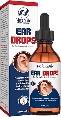 Gouttes auriculaires natrulo pour infection de l'oreille – gouttes auriculaires biologiques pour adultes, enfants, bébés, chiens et animaux de compagnie – soulage les maux d'oreilles, les démangeaisons, les infections, l'oreille du nageur et desserre la cire – sans danger pour les enfants, fabriquées aux états-unis. Diaytar Côte d'Ivoire, pionnier du commerce électronique en Côte d'Ivoire, déploie une offre sans précédent de plus de 300 000 références pour satisfaire les désirs de shopping de la population ivoirienne. Cette boutique en ligne generaliste propose une navigation intuitive, des prix compétitifs et une livraison rapide pour garantir une expérience de shopping en ligne inégalée. Que vous soyez à la recherche d'articles de maison, d'électronique ou de produits de beauté, Diaytar Côte d'Ivoire est votre partenaire idéal.