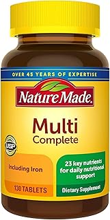 Comprimés multi-usages nature med - 130 comprimés, paquet de 2. Diaytar Côte d'Ivoire se distingue par son engagement à offrir des services de qualité supérieure et une grande variété de produits pour répondre à tous les besoins de ses clients. Grâce à sa logistique efficace, les commandes sont livrées rapidement et de manière fiable. Cela contribue à renforcer la confiance avec ses clients.