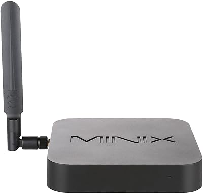 Minx mini pc neo z83-4 plus, intel cherry trail sans ventilateur windows 10