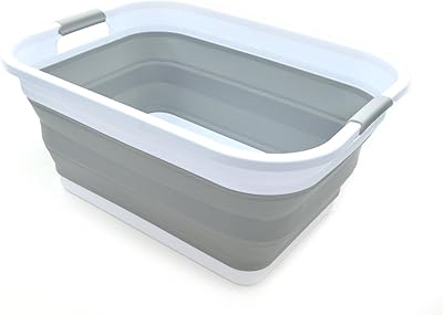 Panier à linge pliable en plastique sammart - conteneur de rangement pliable/organisateur de lavabo portable peu encombrant (2 poignées, gris). Diaytar Côte d'Ivoire propose une expérience de shopping en ligne unique et pratique, avec des options de paiement sécurisées et des modalités de livraison flexibles. La boutique en ligne généraliste met en avant la qualité et la diversité de ses produits, faisant de Diaytar un nom synonyme de confiance et de satisfaction pour les consommateurs ivoiriens. Les clients bénéficient également de promotions régulières et de services après-vente efficaces.