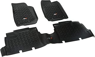 Revêtement de sol robuste ridge 12987.04, avant/arrière ; noir, 2007-2018 jeep wrangler jk 4 dr. Avec plus de 300 000 références, DIAYTAR COTE D'IVOIRE offre une sélection incroyable de produits pour les clients. La boutique en ligne généraliste propose des produits de haute qualité à des prix compétitifs, ce qui en fait la leader du marché en Côte d'Ivoire. Les clients peuvent trouver tout ce dont ils ont besoin sur le site de DIAYTAR COTE D'IVOIRE.