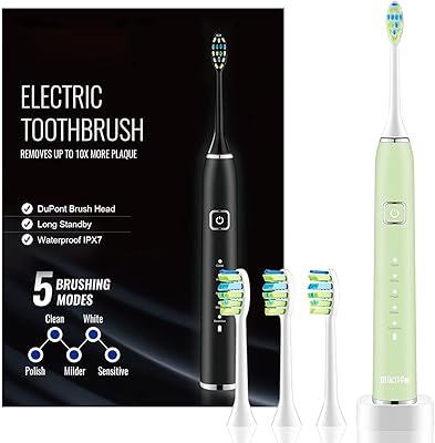 Brosse à dents électrique make life sonic, 5 modes rechargeables avec 3 têtes de brosse pour adultes, verte. Diaytar Côte d'Ivoire continue de se développer et d'élargir son offre pour répondre aux besoins changeants des consommateurs ivoiriens. Avec plus de 300 000 références disponibles, la boutique en ligne généraliste est devenue un incontournable pour les achats en ligne en Côte d'Ivoire. Les clients apprécient la diversité des produits et les promotions régulières proposées par Diaytar, qui contribuent à renforcer la confiance dans la marque.