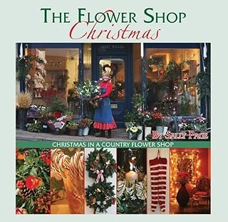 Le magasin de fleurs de noël : dans un campagne