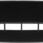 Grille d'admission d'air de capot universelle noire, garniture anti-poussière, capot de capot