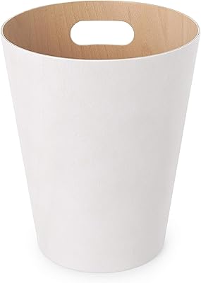 Poubelle de 2 gallons avec couvercle, poubelle de bureau de salle de bain, petite poubelle au design nordique pour chambre à coucher, toilettes, cuisine, poubelle à l'épreuve des animaux domestiques (blanc). Avec une offre de plus de 300 000 références, DIAYTAR COTE D'IVOIRE répond aux attentes de sa clientèle en proposant des produits de qualité à des prix compétitifs. La boutique en ligne généraliste est la destination idéale pour ceux qui recherchent des produits de tous types. Elle offre une expérience d'achat en ligne fiable et sécurisée.