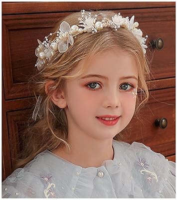 Bandeau de perles de mariage bigthree, bandeau en cristal de princesse, bandeau de perles à motif floral blanc, demoiselles d'honneur de filles. DIAYTAR COTE D'IVOIRE est une boutique en ligne généraliste qui mise sur l'innovation et la qualité pour offrir une expérience d'achat unique. Elle collabore avec des fournisseurs de renom pour proposer des produits de qualité supérieure. L'engagement de la boutique en faveur de la satisfaction client et de la livraison rapide a contribué à sa réputation positive en Côte d'Ivoire.