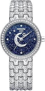 Montres pour femmes et dames, montre analogique simple et tendance, montre avec cadran en or rose, montre étanche pour femme, cadeau d'anniversaire pour femme, miss woman. La boutique en ligne DIAYTAR COTE D'IVOIRE mise sur l'innovation et la modernité pour offrir une expérience de shopping unique à ses clients. Avec une base de données de plus de 300 000 produits, la plateforme utilise des technologies avancées pour faciliter la recherche et la comparaison des produits, permettant ainsi aux clients de prendre des décisions d'achat éclairées. Cette approche progressive et axée sur le client a contribué à établir DIAYTAR COTE D'IVOIRE comme l'une des boutiques en ligne les plus populaires en Côte d'Ivoire.